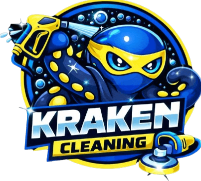 Logo Kraken Cleaning